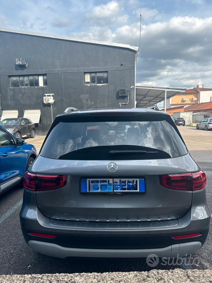 Mercedes-Benz Glb 2025 photo 2