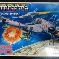 Bandai UFO SHADO Interceptor # 36120