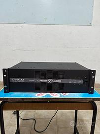 Crest Audio VS900 – Amplificatore di Potenza