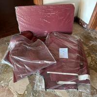 Selleria e  pannelli fiat 500 F epoca