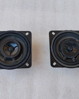 Altoparlante originale Alfa Romeo 33 2 vie