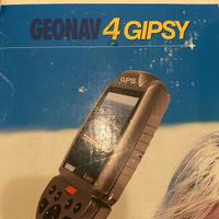 Geonav 4 gipsy nuovo con navionics platinum chart