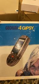 Geonav 4 gipsy nuovo con navionics platinum chart