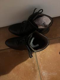 stivaletti NeroGiardini colore nero, n39