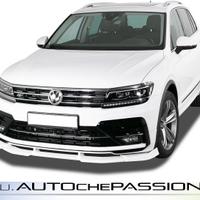 Sotto Paraurti anteriore per VW Tiguan 2016 R Line