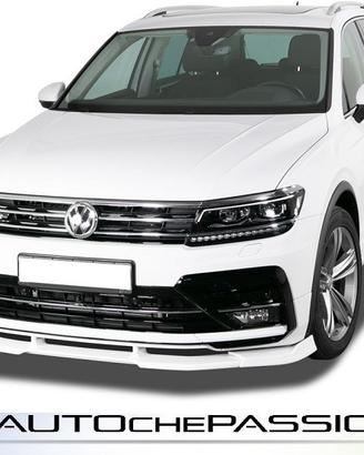 Sotto Paraurti anteriore VW Tiguan R Line (2016+)