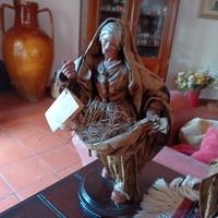 cartapesta leccese contadina
