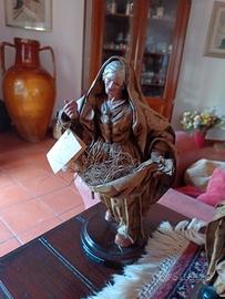 cartapesta leccese contadina