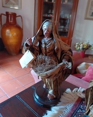 cartapesta leccese contadina