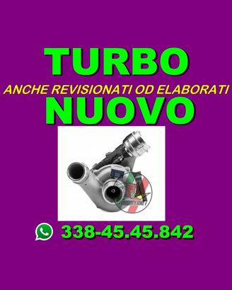 Turbo nuovo turbina kia sorento i (jc) 2.5 crdi