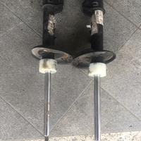 Ammortizzatori e molle ant. post. Panda 4x4 1,3
