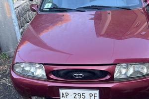 Ford Fiesta 1997