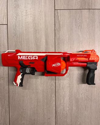 NERF HASBRO MEGA ROTOFURY
