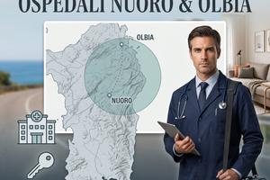 Punto d'appoggio tra Nuoro e Olbia