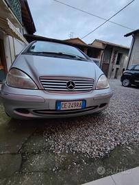 Mercedes A140