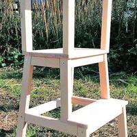 Torre di apprendimento Montessori per bambini, tor