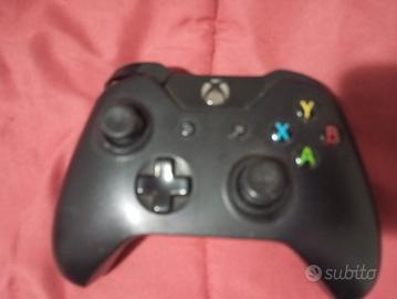 joystick Xbox da riparare 