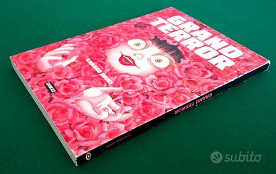 GRAND TERROR Inuki Kanako DYNIT