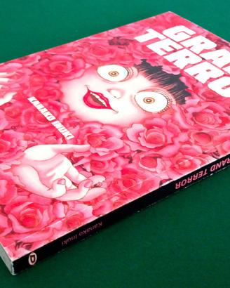 GRAND TERROR Inuki Kanako DYNIT