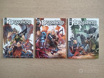 Fumetti Dragonero Il ribelle