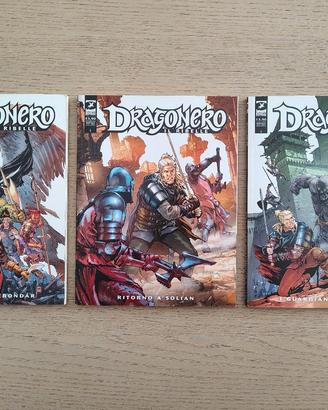 Fumetti Dragonero Il ribelle