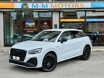 Audi Q2 35 2.0 tdi Identity Black s-tronic