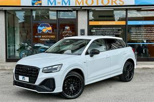 Audi Q2 35 2.0 tdi Identity Black s-tronic