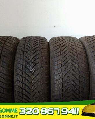 Gomme 205/55/16 GOODYEAR Invernali