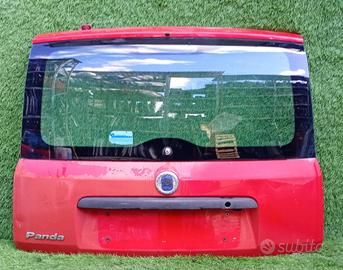 PORTELLONE POSTERIORE COMPLETO FIAT Panda 2Â° Seri