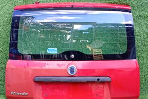 PORTELLONE POSTERIORE COMPLETO FIAT Panda 2Â° Seri