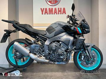 Yamaha MT-10 ABS