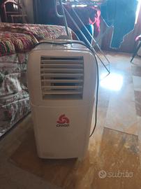 Condizionatore portatile