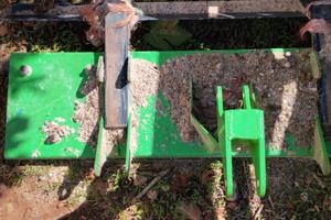 Erpice DVS usato 140×37