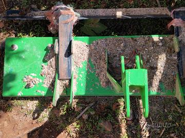 Erpice DVS usato 140×37