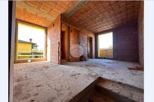 VILLA A SCHIERA A BRESCELLO