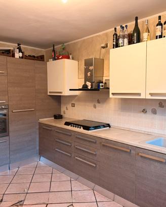 Cucina angolare berloni