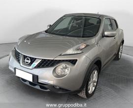 Nissan Juke I 2015 Benzina 1.6 Acenta Gpl 115...