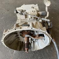 Cambio Iveco eurocargo tector 6 marce 2855
