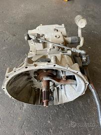 Cambio Iveco eurocargo tector 6 marce 2855