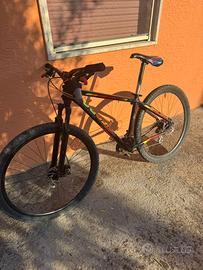 Mountain Bike ICARO 29" a disco