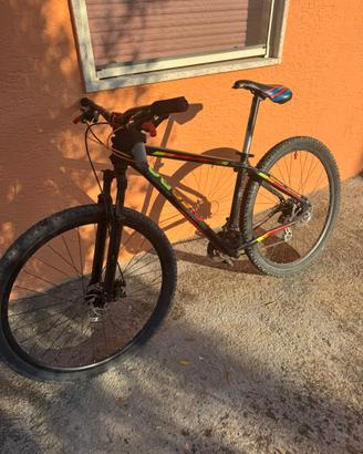 Mountain Bike ICARO 29" a disco