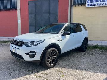 Land Rover Discovery Sport 2.0 TD4 150 CV HSE Luxu