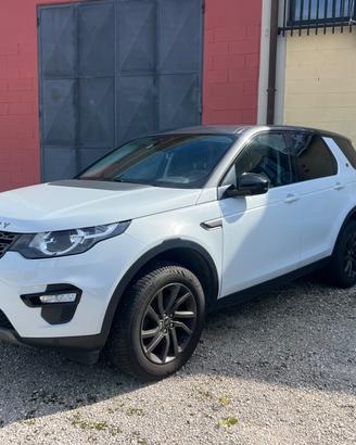 Land Rover Discovery Sport 2.0 TD4 150 CV HSE Luxu