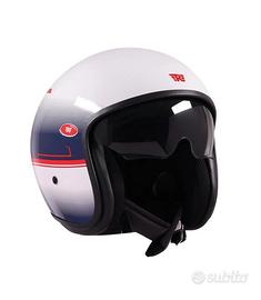 Royal Enfield Casco Aviator Blue - Taglie: M, L ed