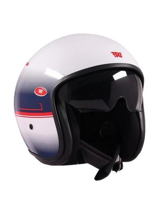 Royal Enfield Casco Aviator Blue - Taglie: M, L ed