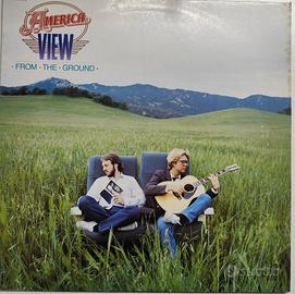 VIEW FROM THE GROUND DEGLI AMERICA