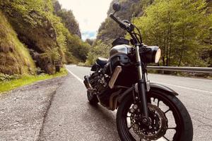 Yamaha XSR 700 - 2018