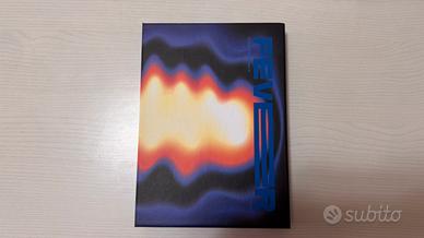 Album Ateez Fever: part 2 (versione blu)