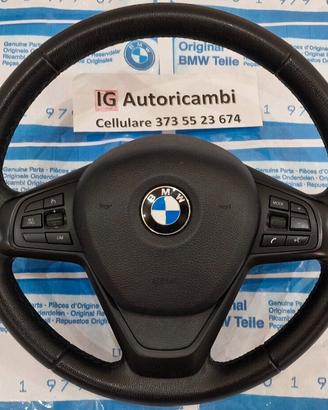 Volante BMW serie 1,2,3,4, ORIGINALE