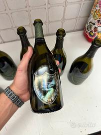 Bottiglia Dom Perignon Lady Gaga